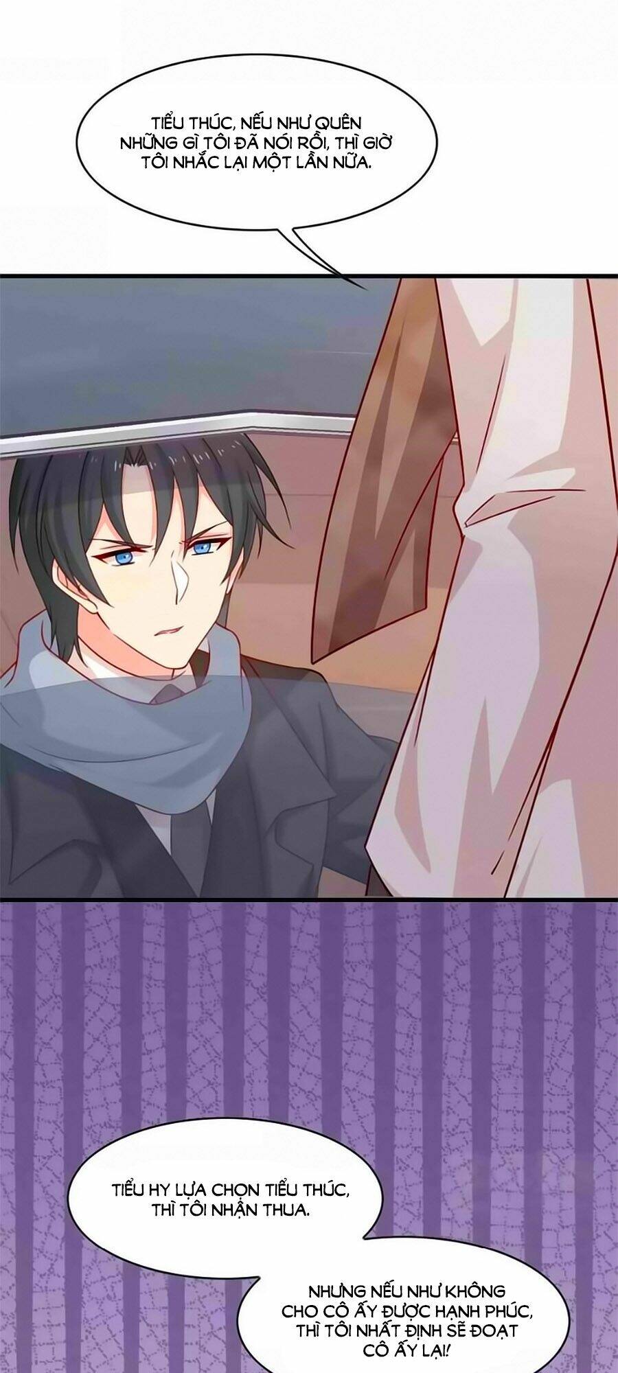 chỉ nhiễm thành hôn chapter 203 19