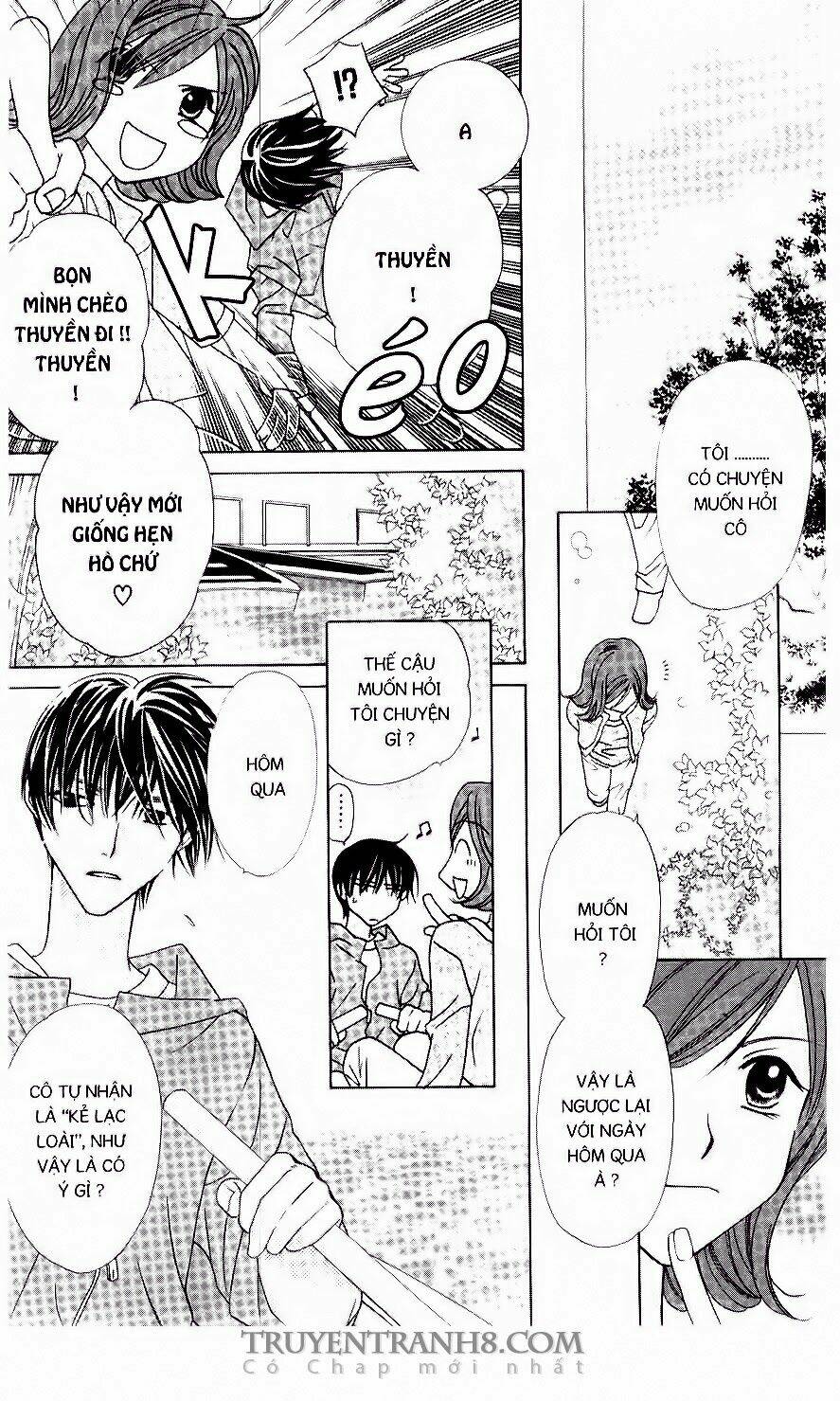 vườn địa đàng chapter 45 27