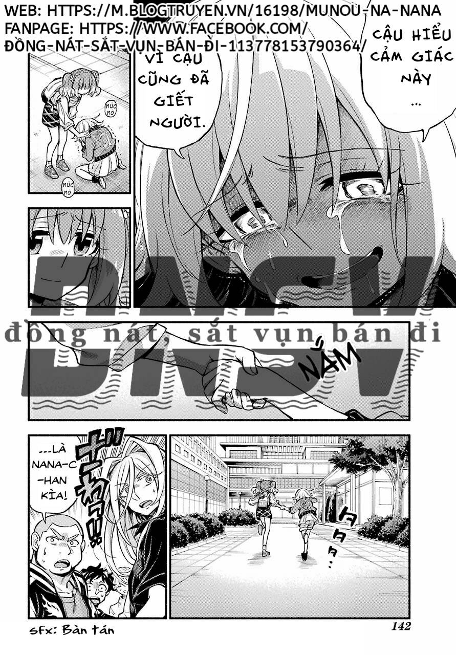 nana vô năng chapter 68 21