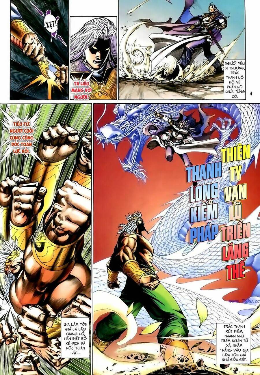 anh hùng vô lệ chapter 121 4