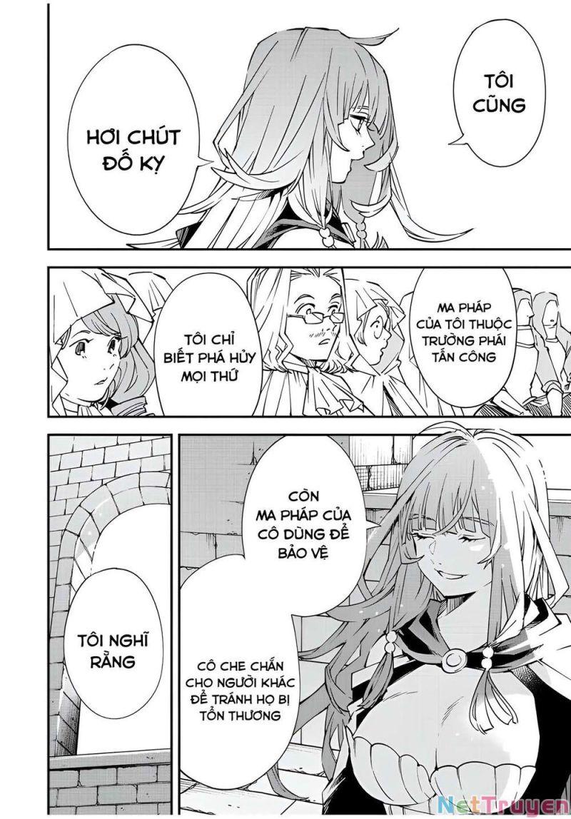 tái sinh thành quý tộc với kĩ năng 'appraisal' chapter 71 16