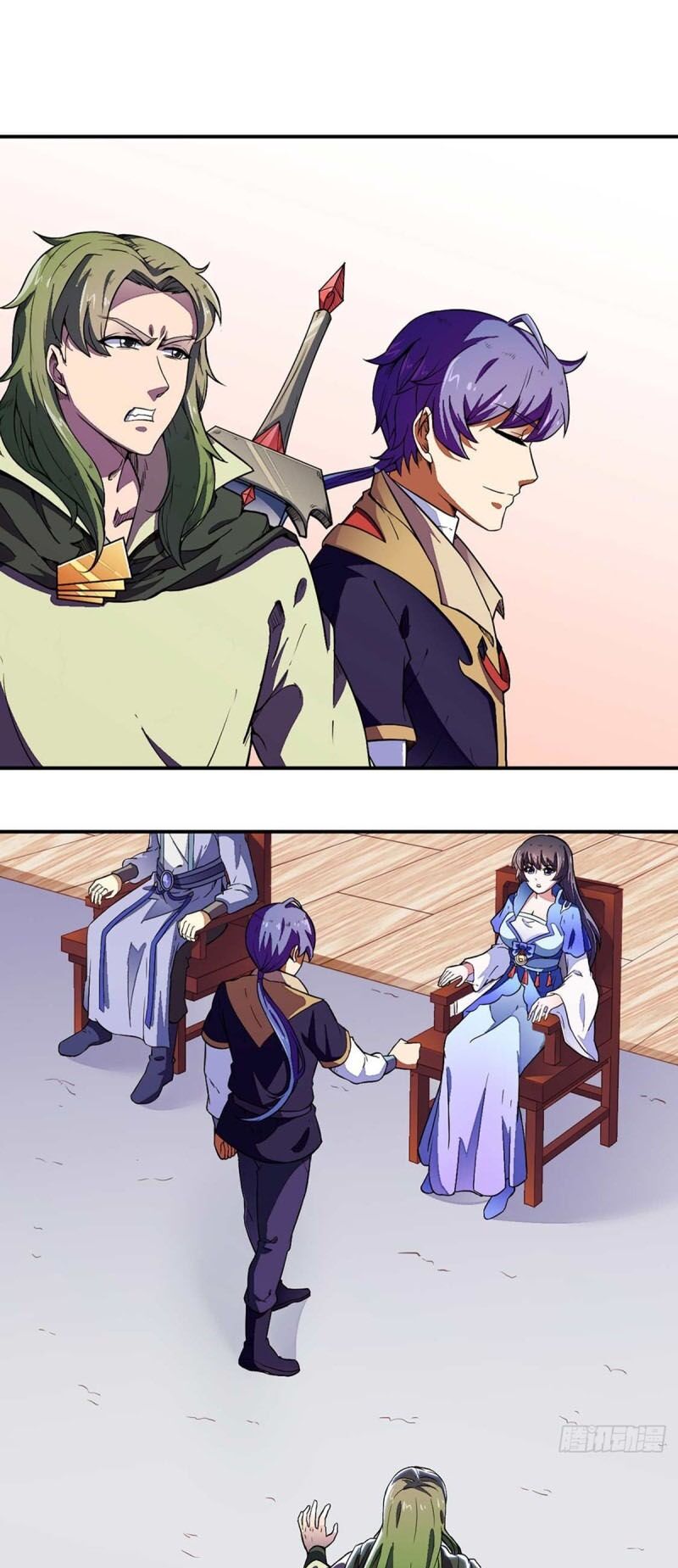 võ đạo độc tôn chapter 172 1