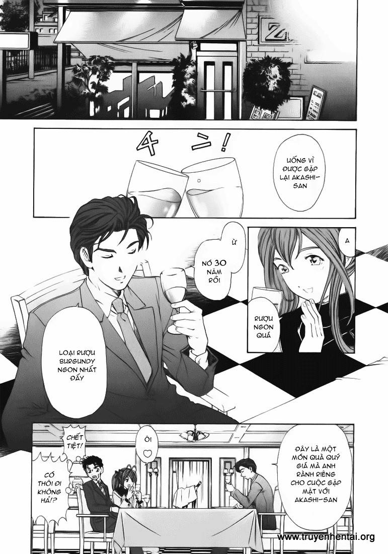 virgin na kankei chapter 18 7