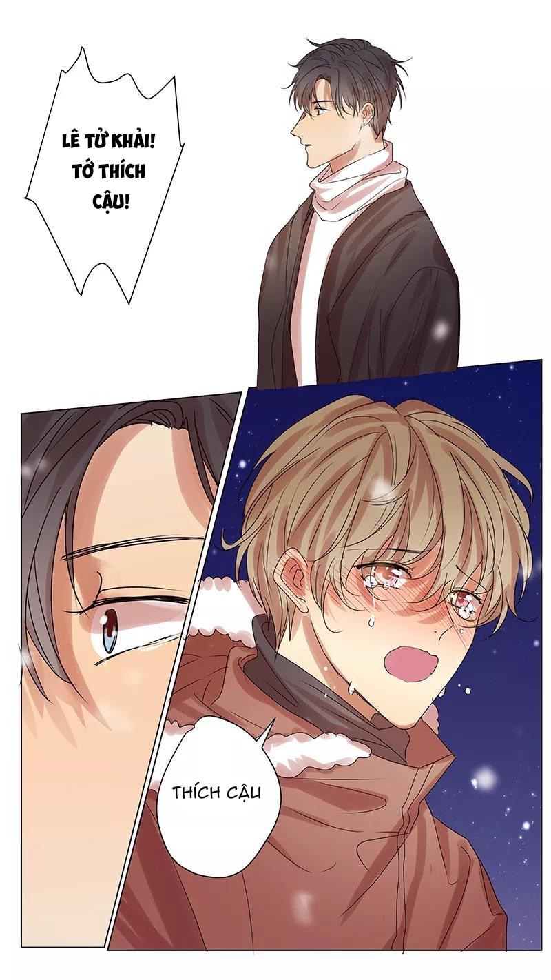 ghét cậu thích cậu chapter 60 14