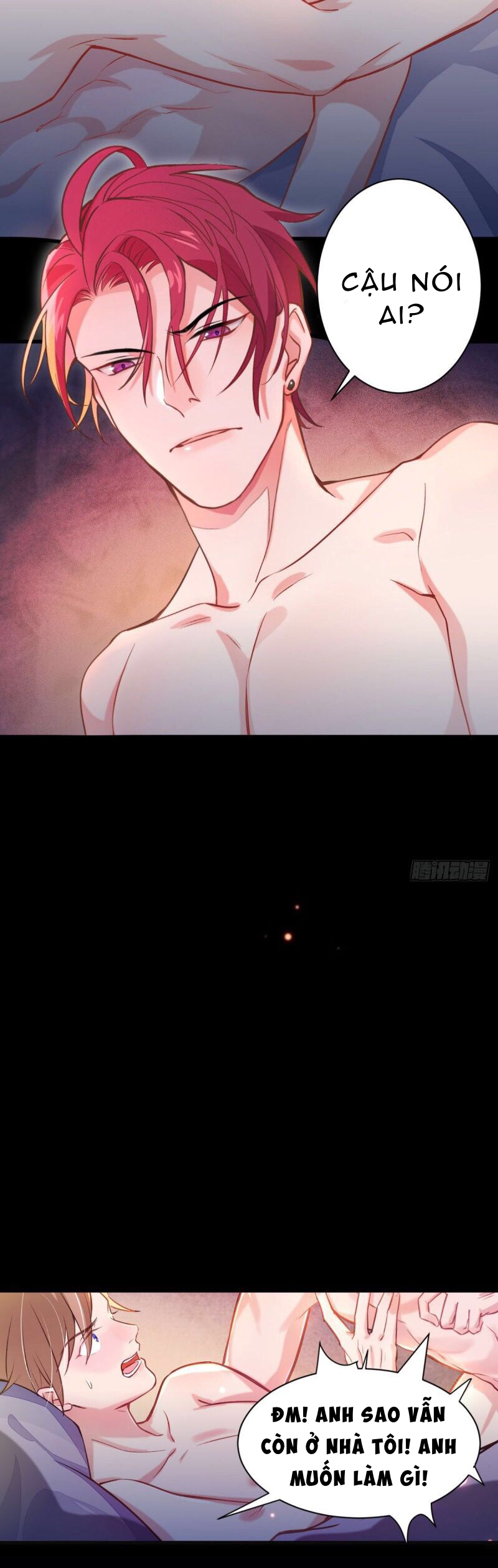 sói vương không thể được chapter 2 26