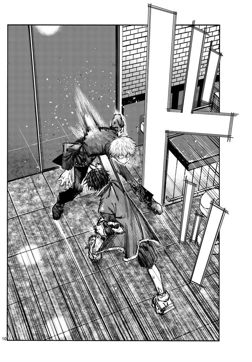 bản nhạc của kẻ đi dạo đêm chapter 141 10