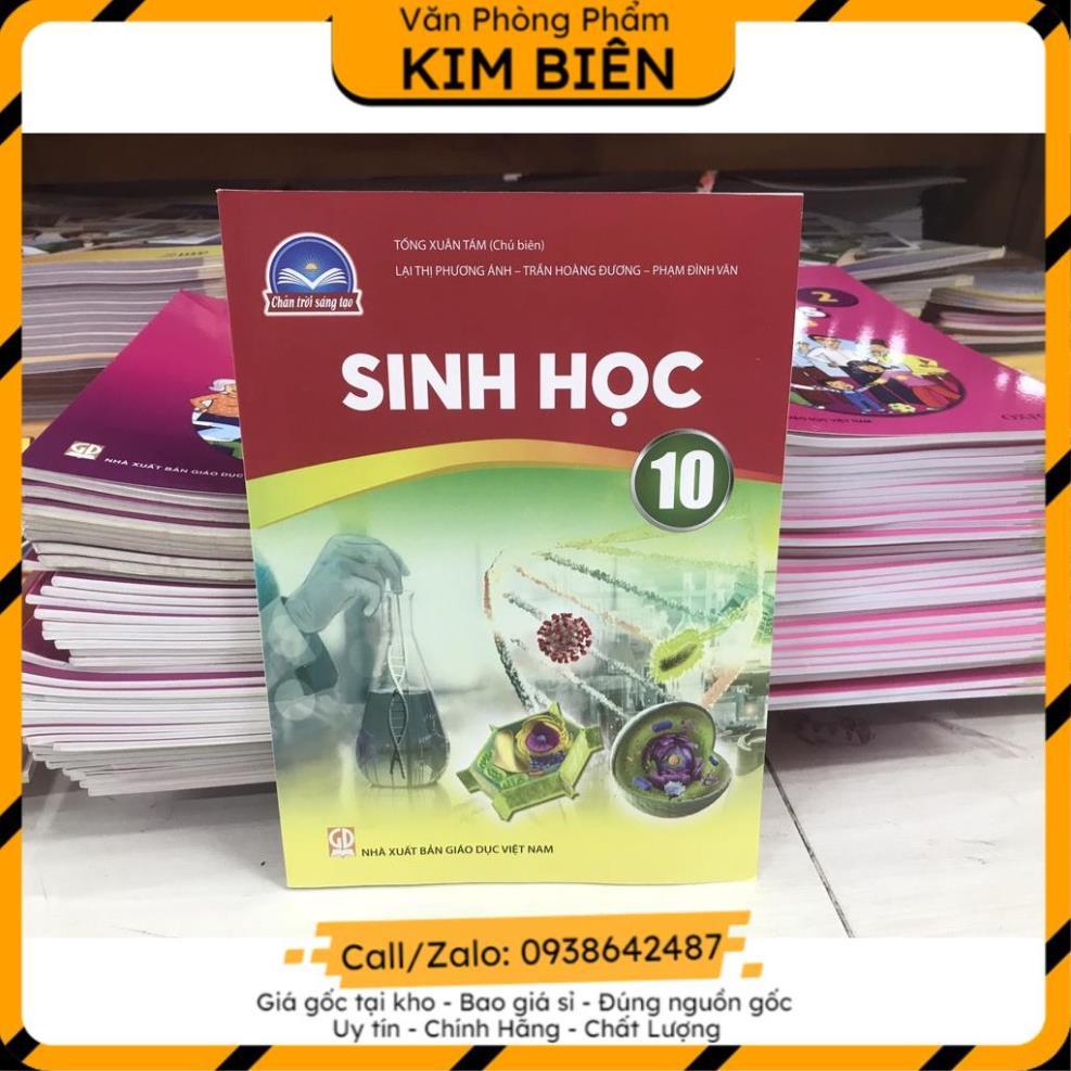 Combo bìa bao,lý ,hóa,sinh lớp 10 chân trời sáng tạo