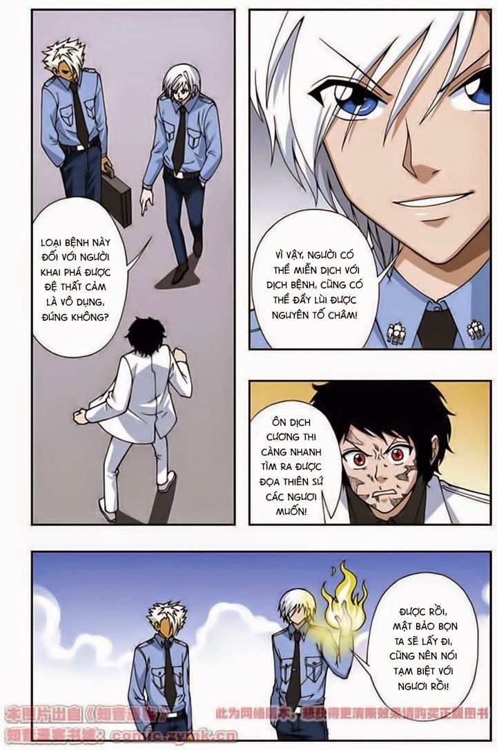 thâu tinh cửu nguyệt thiên chapter 52 7