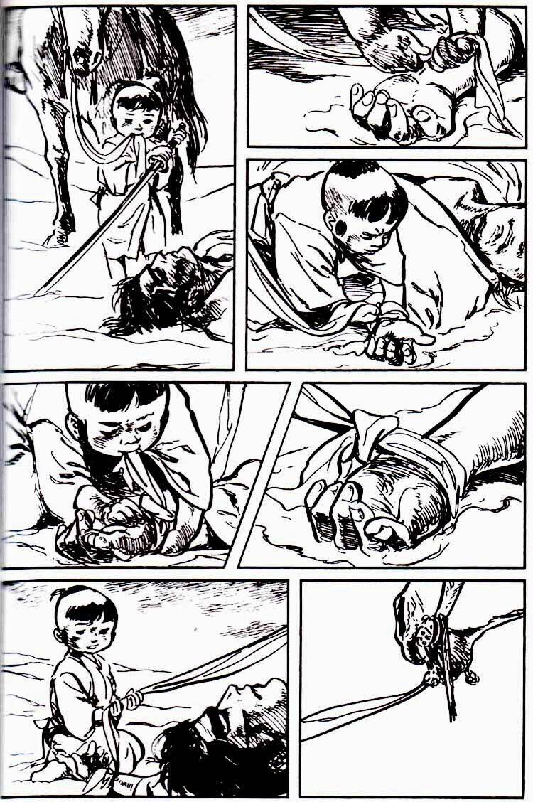 lone wolf and cub chapter 117 31