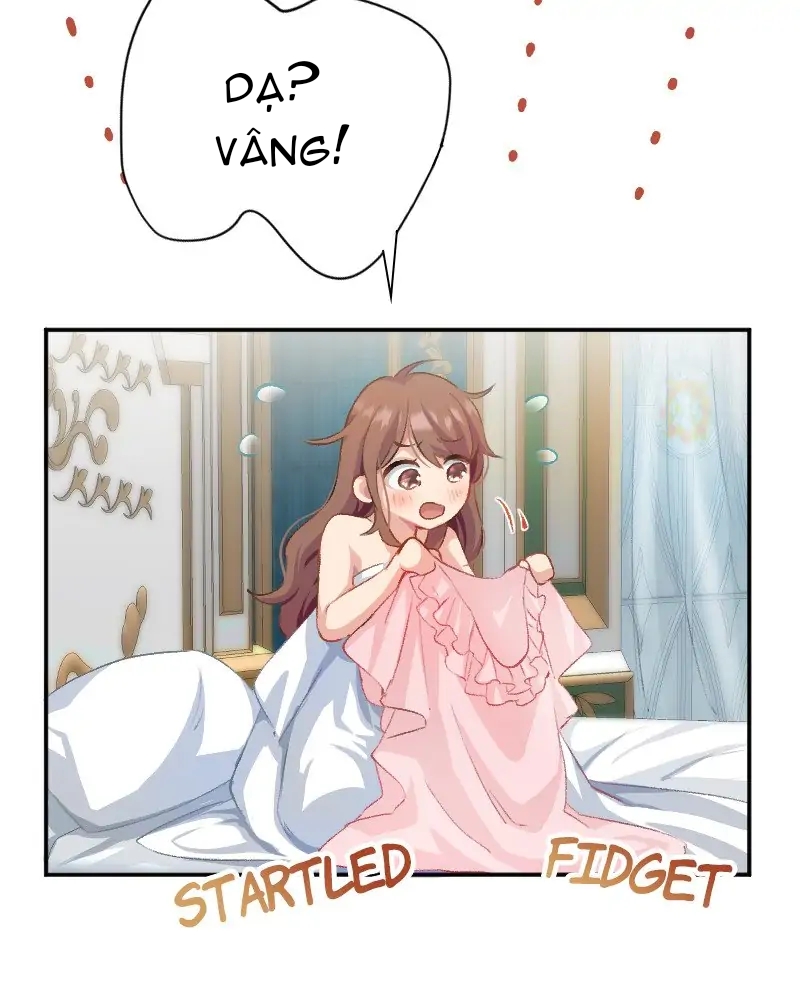 cô dâu lừa dối và chàng sư tử hung dữ chapter 10.2 8