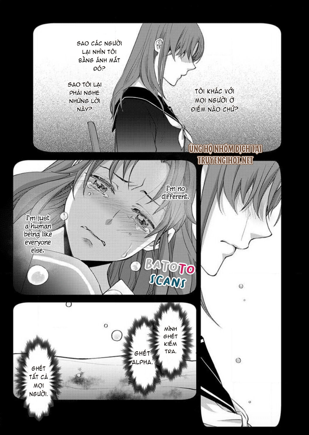 vận mệnh phát tình~ lí do trói buộc alpha ưu tú~ chapter 4.2 8