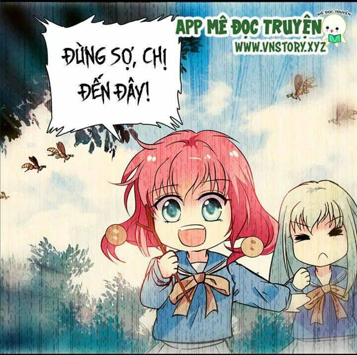 nữ hầu sau giờ học chapter 73 5