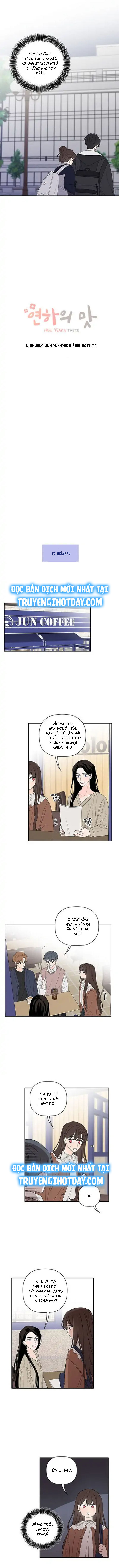 hương vị năm mới chapter 41 2
