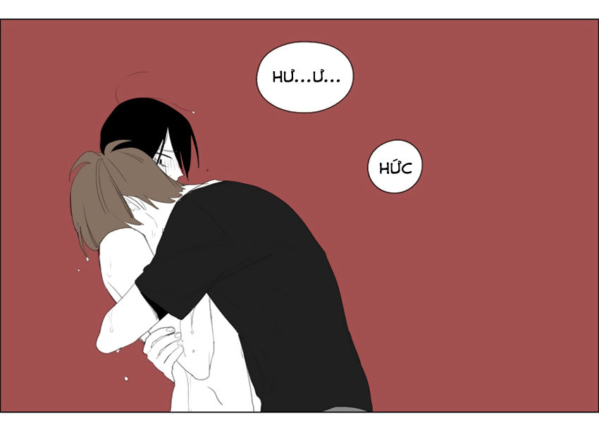 thú cưng của tôi là dơi chapter 39 44