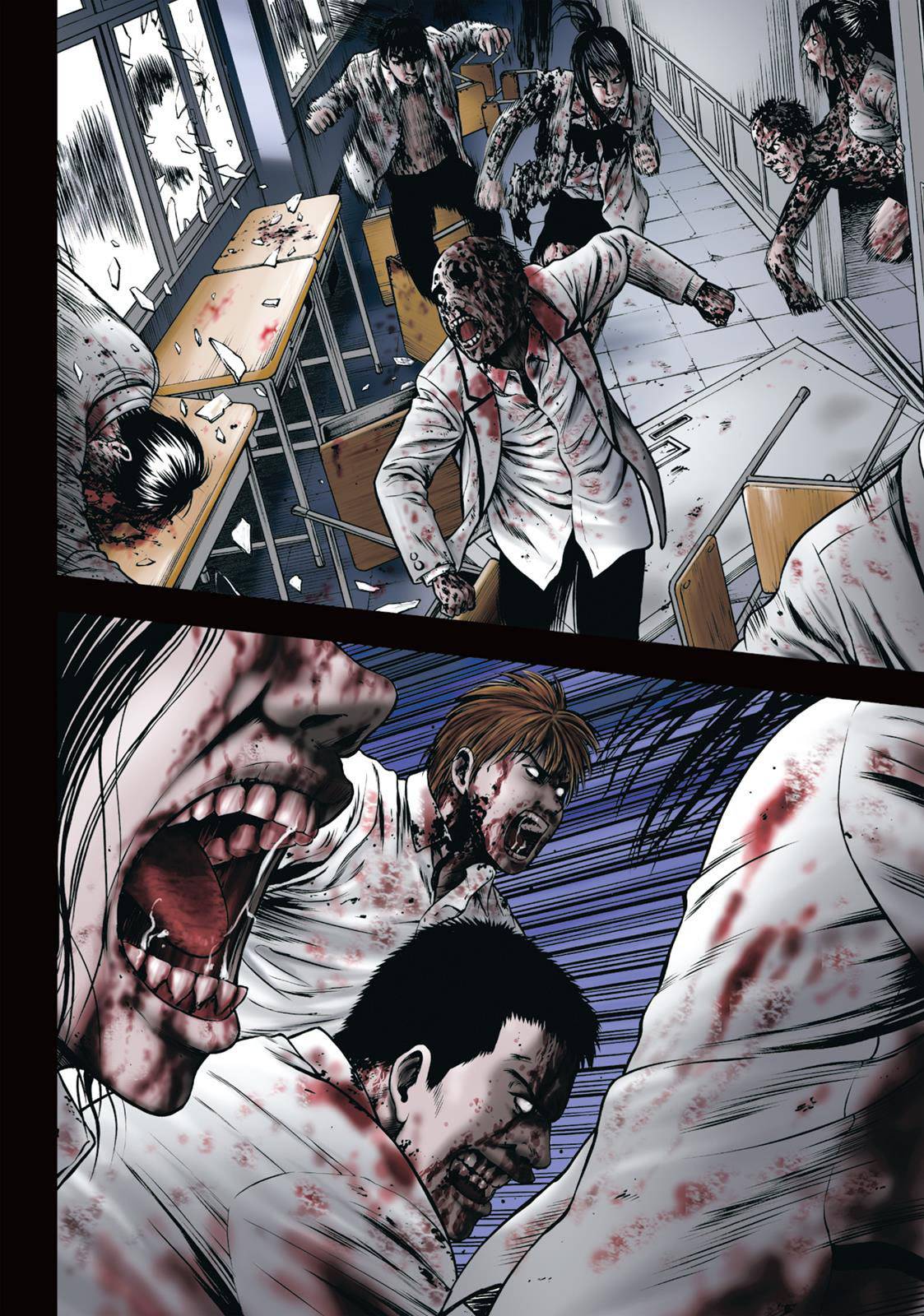 igai - the play dead/alive chapter 17.1 5