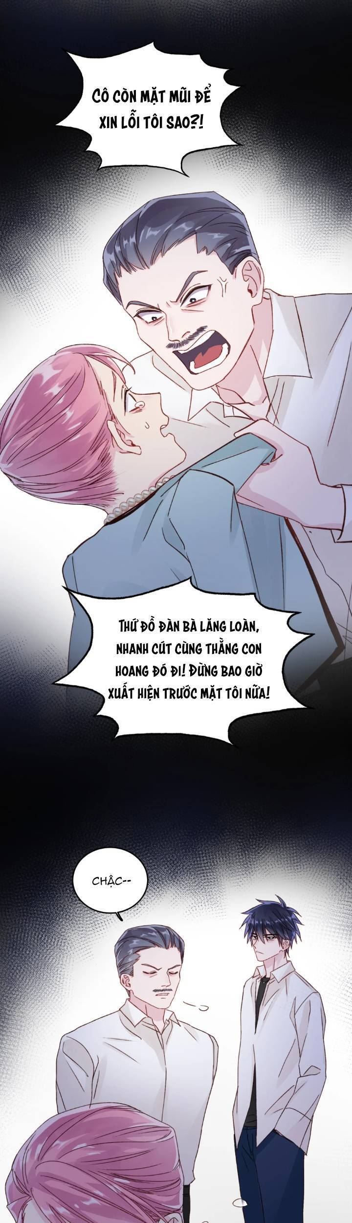 tôi phải làm 1 kẻ đại xấu xa chapter 28 7