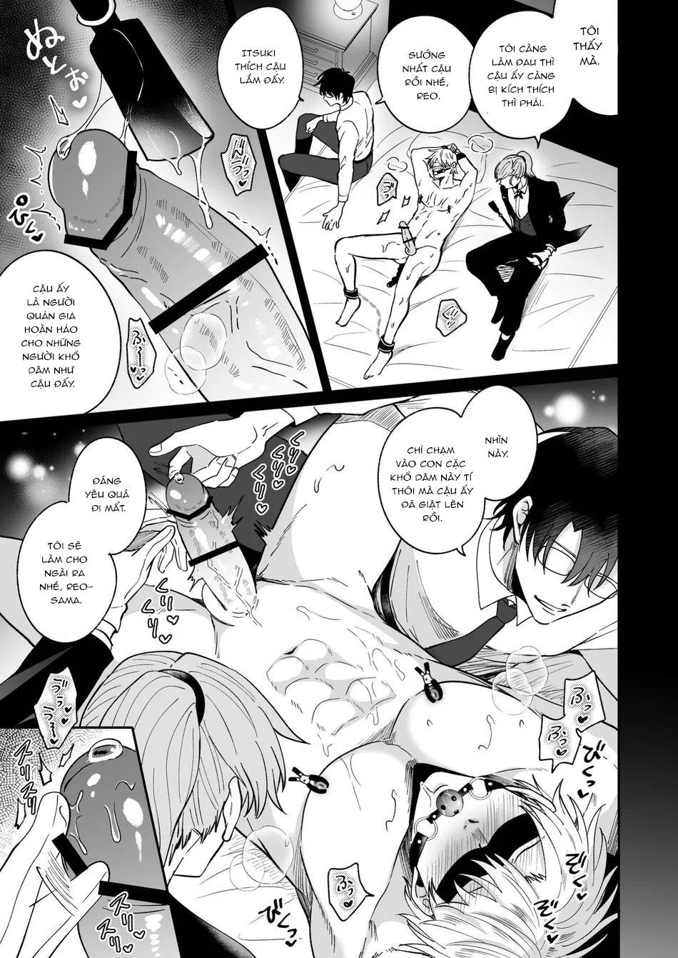 oneshot hỏny nhà rô lai chapter 424.2 5