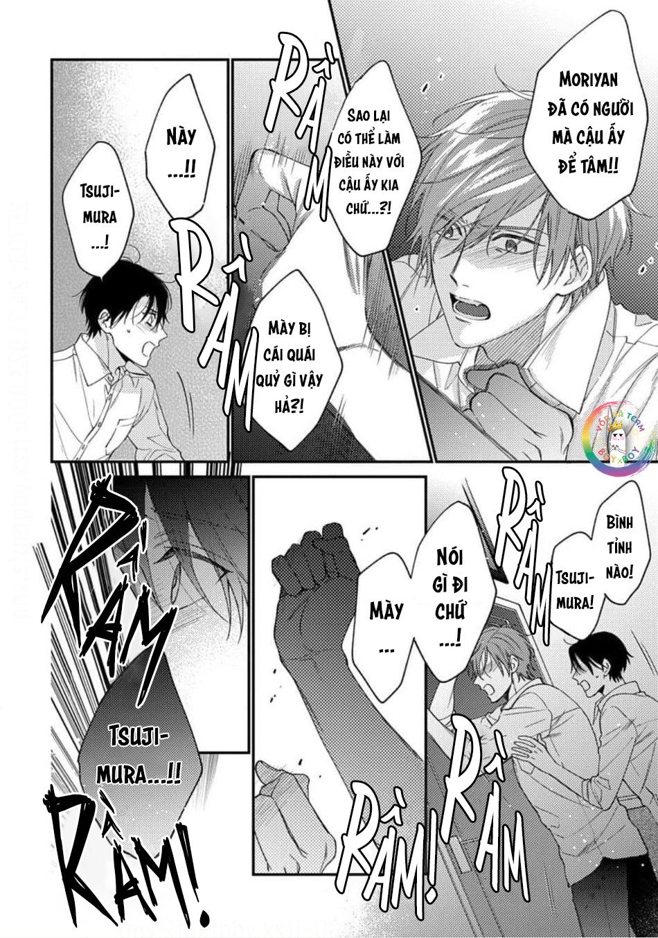 phòng chơi trụy lạc chapter 3 29