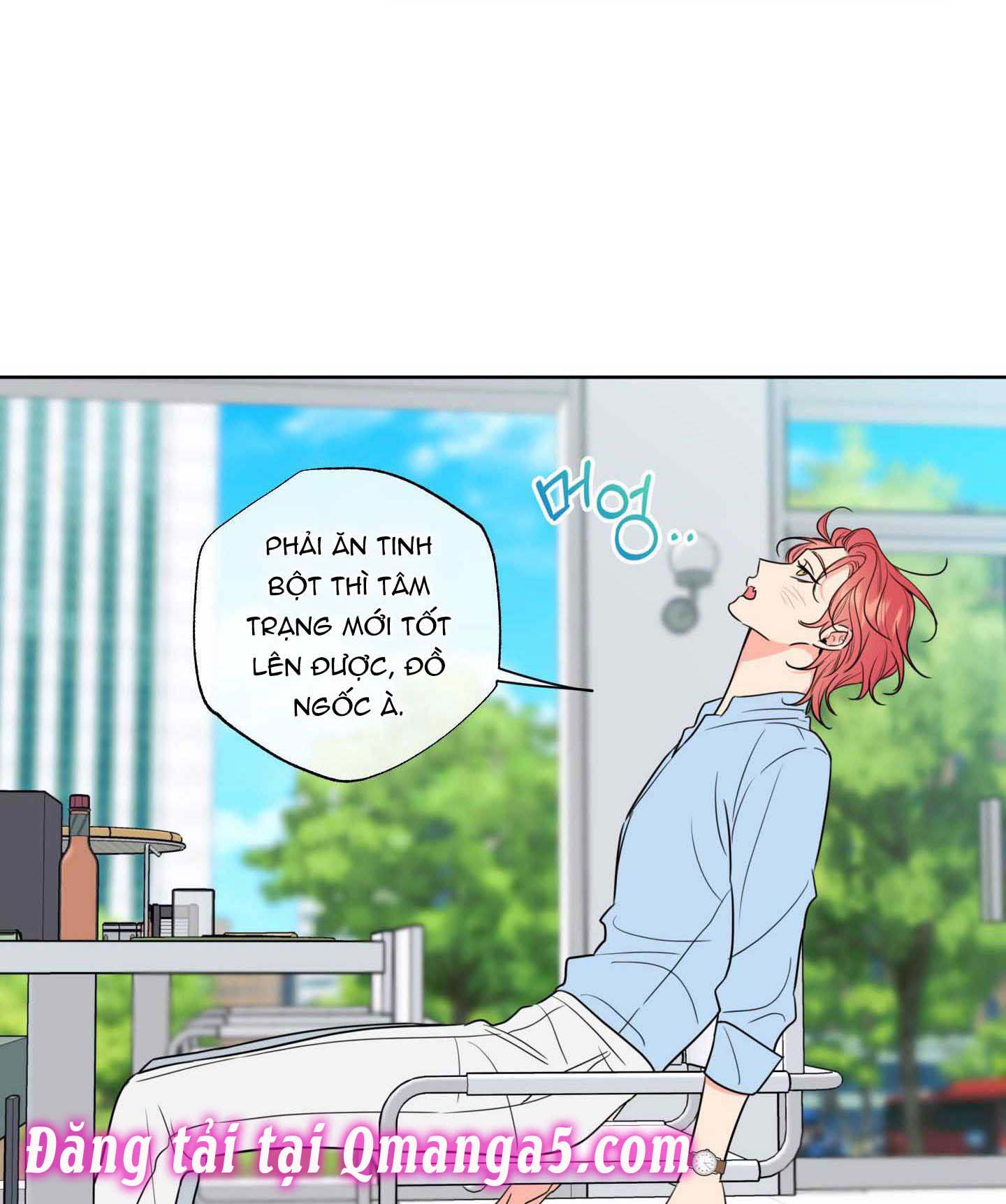 honey trouble - rắc rối ngọt ngào chapter 14 80