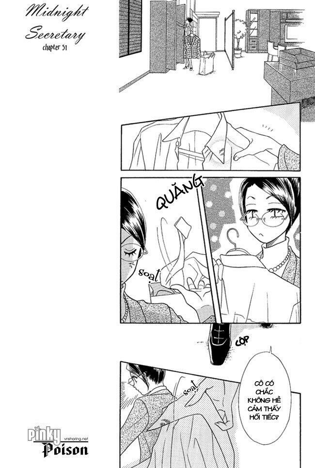 thư ký ma cà rồng chapter 31 13