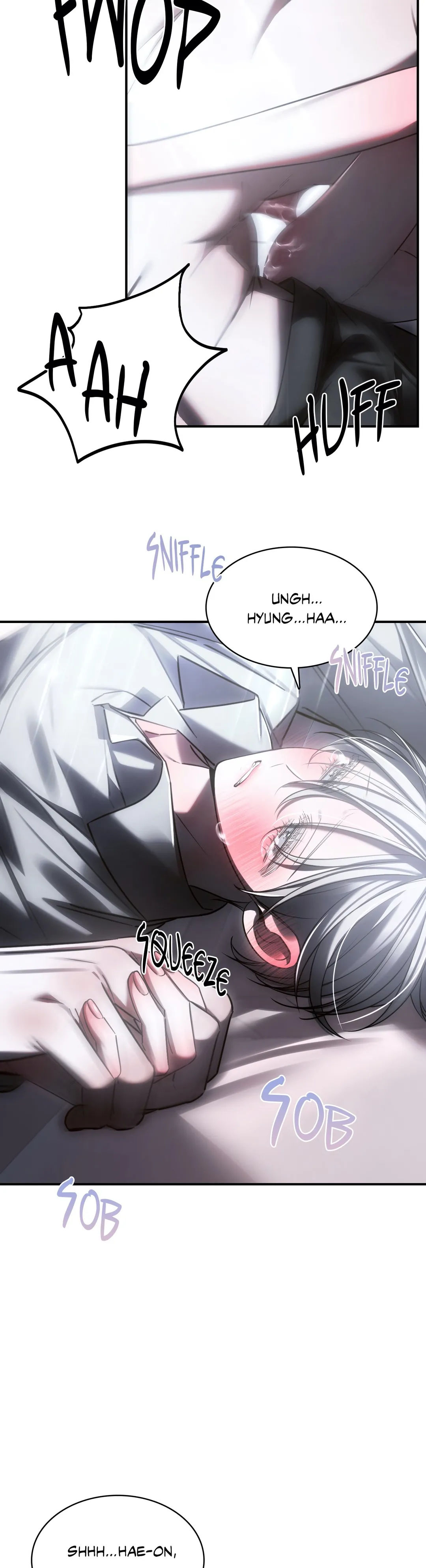 vực sâu chapter 17 21