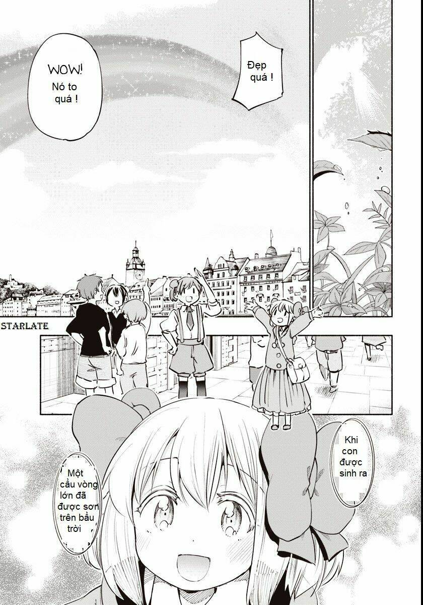 vì con gái, ngay cả ma vương tôi cũng có thể đánh bại chapter 13 13