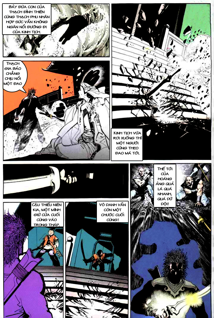 phong vân chapter 167 20