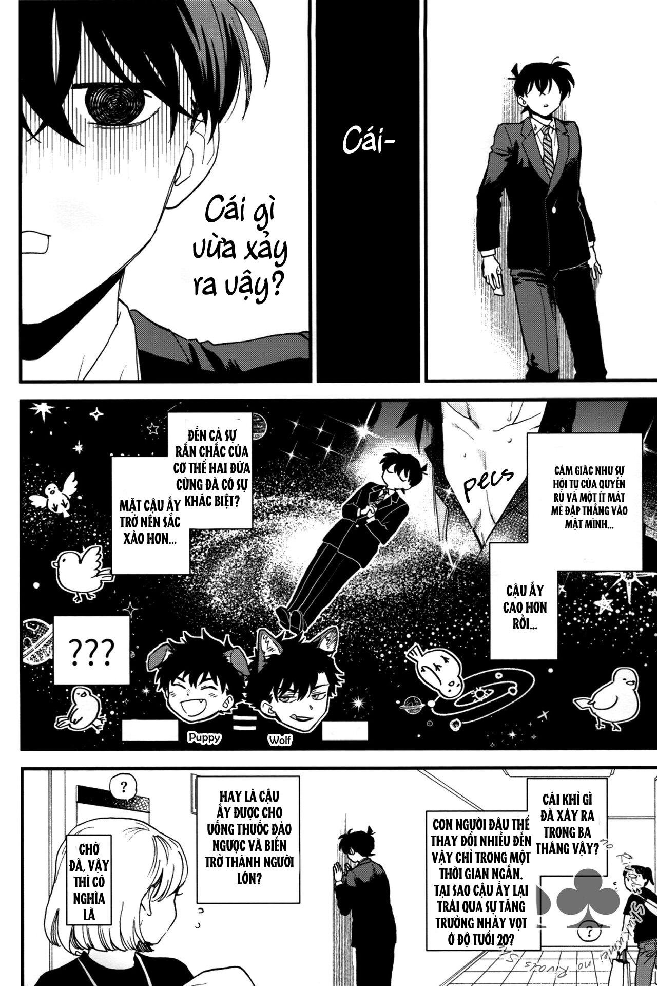 DJ Detective Conan chapter 2 23