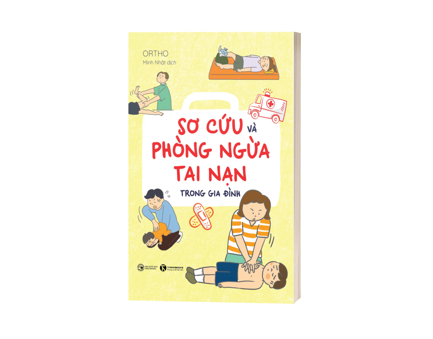 Sơ Cứu Và Phòng Ngừa Tai Nạn Trong Gia Đình