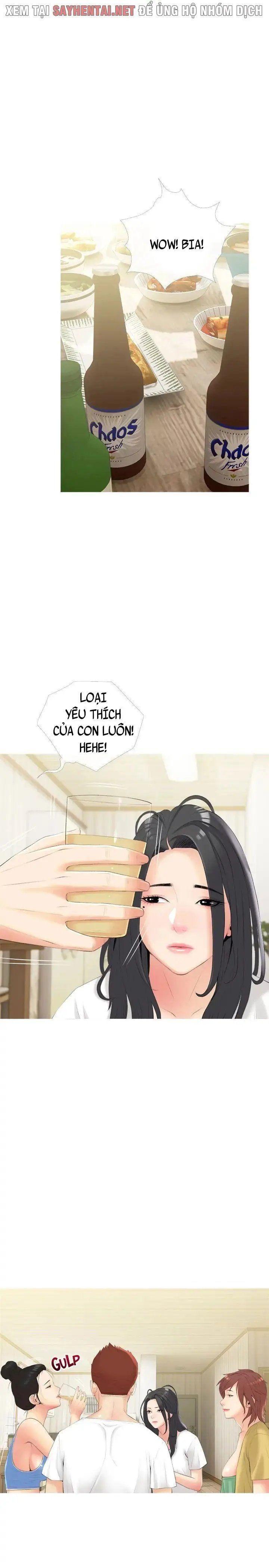 dập tới tấp dì của tôi chapter 10 11