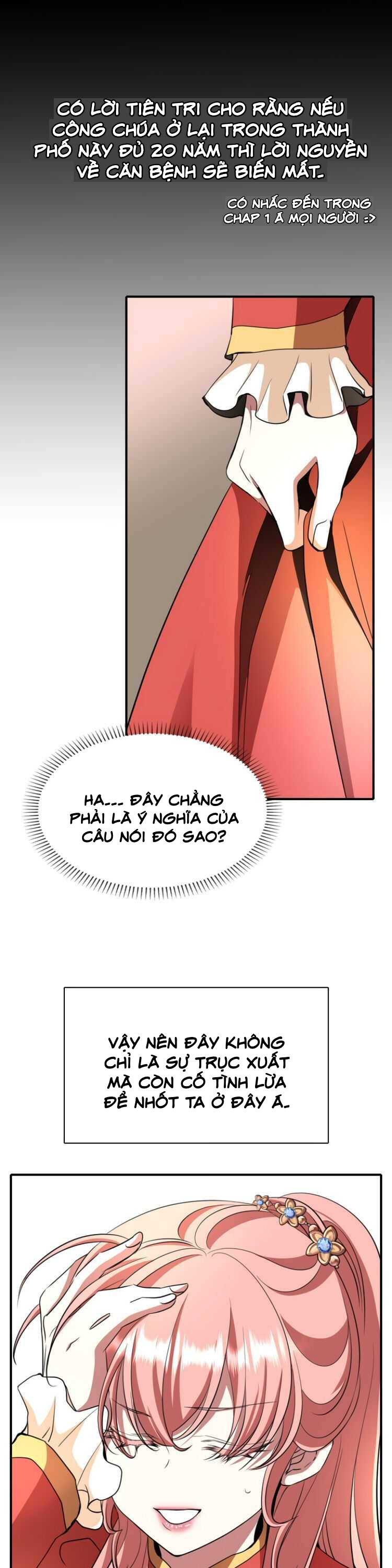 tôi là một sát thủ nhưng tôi đang nghĩ đến việc sống như một cô công chúa chapter 9 8