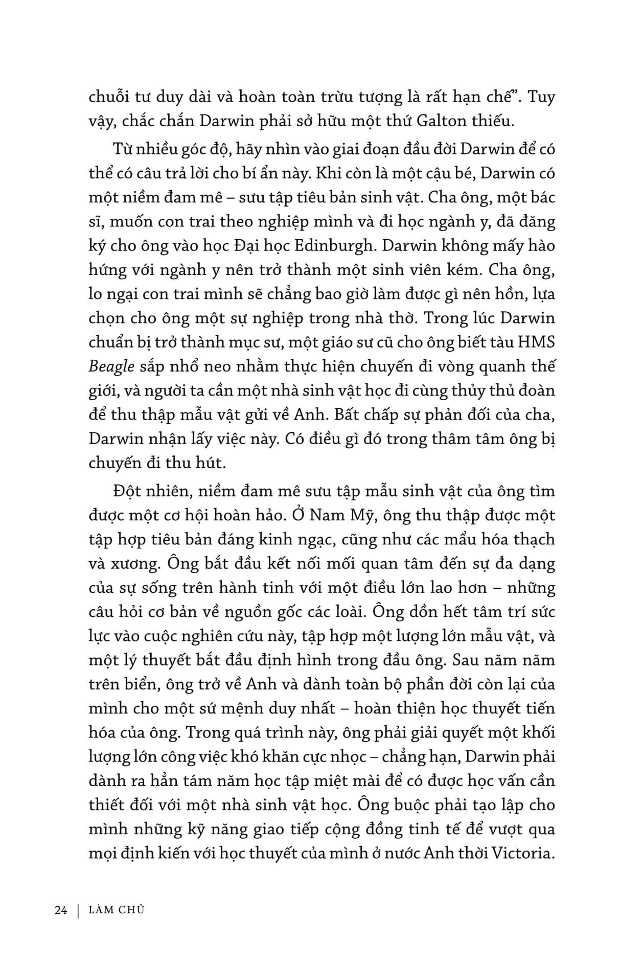 Sách Làm Chủ - Mastery