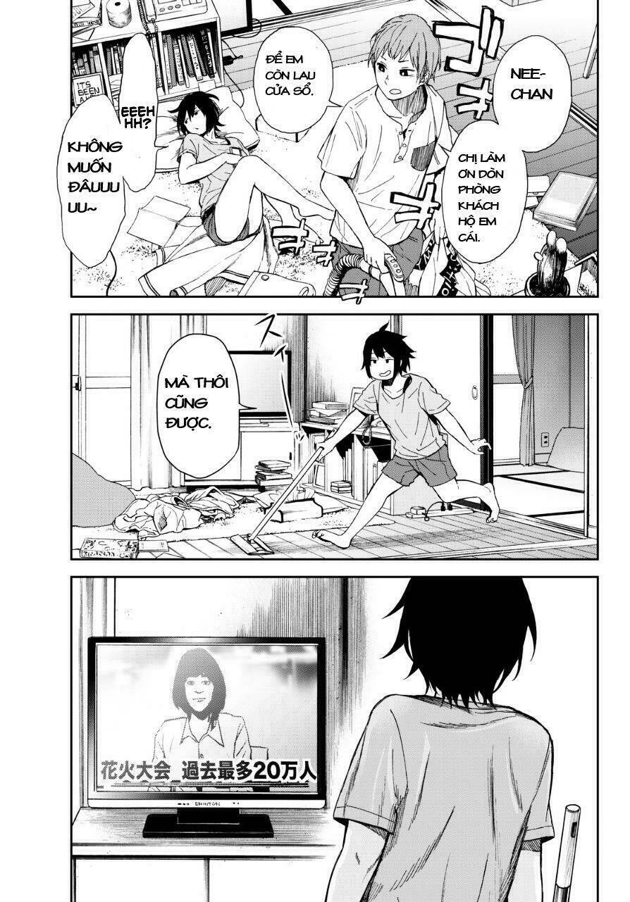 kanojo wa rokurokubi chapter 4 15