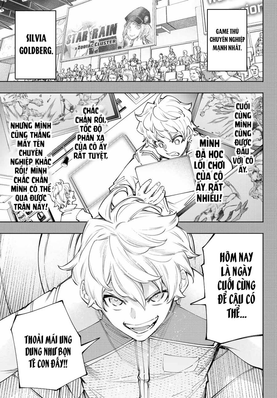 shangri-la frontier ~kusoge hunter, kamige ni idoman to su~ chapter 117 5