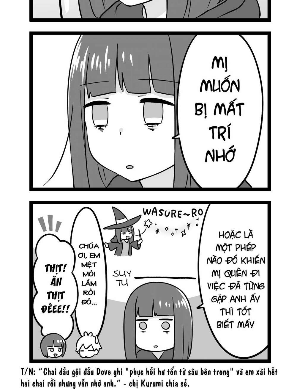 menhera shoujo kurumi-chan chapter 100 4