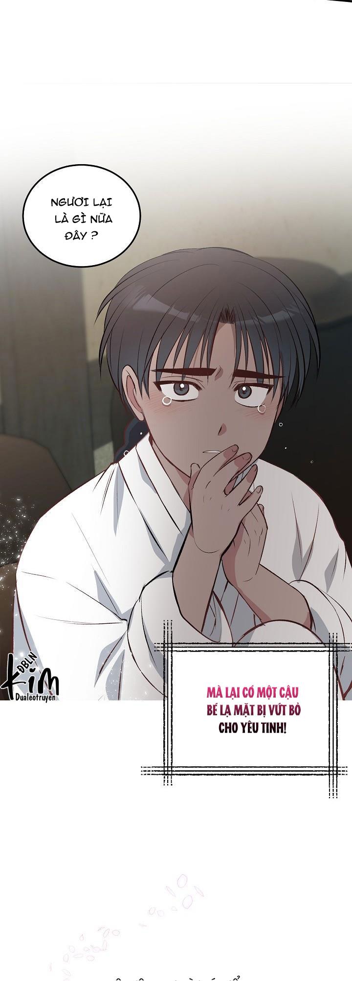 bl cổ trang - âu cổ ngắn nhà kim chapter 22 5