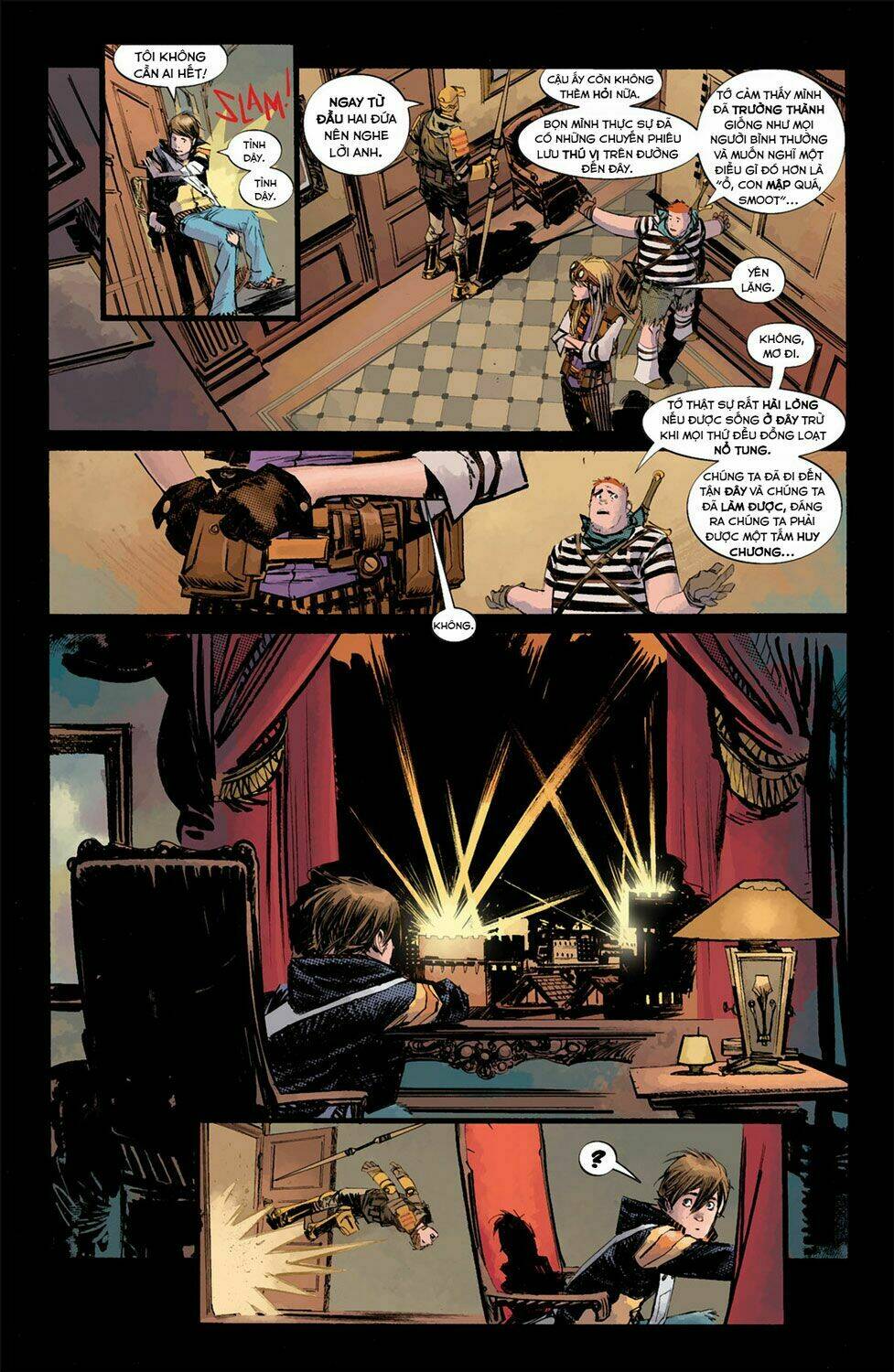 joe the barbarian chapter 6 14