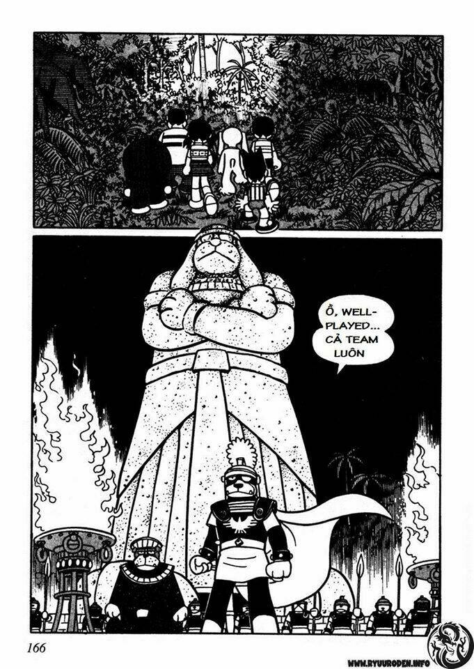 doraemon (chế) - dota2vnbetgroup chapter 5 16