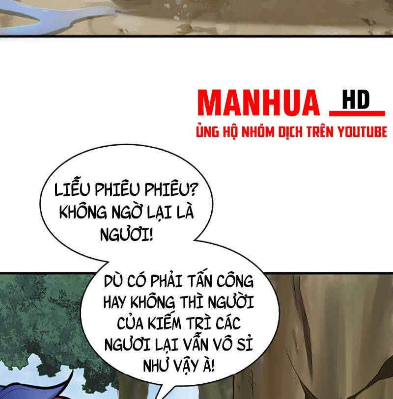 võ đạo độc tôn chapter 520 29