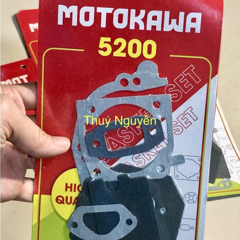 Bộ ron máy cưa xích 5200, 5900, 52cc