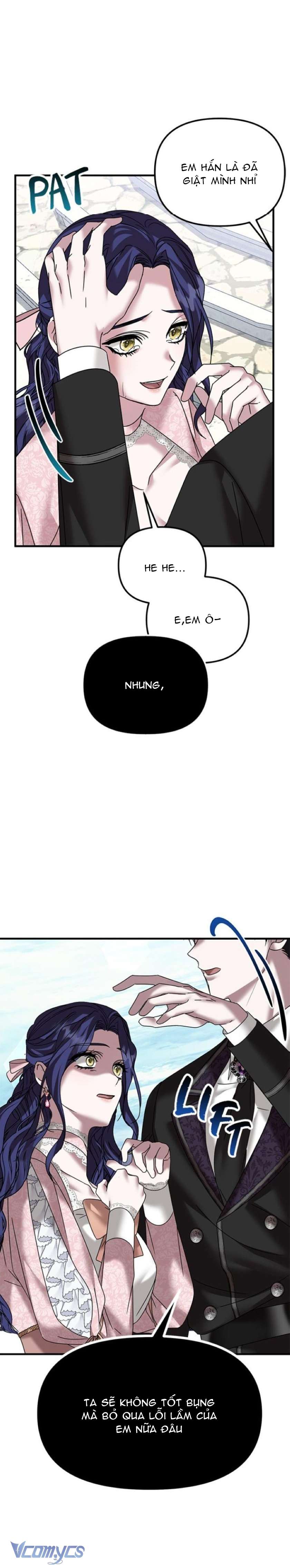 hôn nhân trả thù chapter 35 9