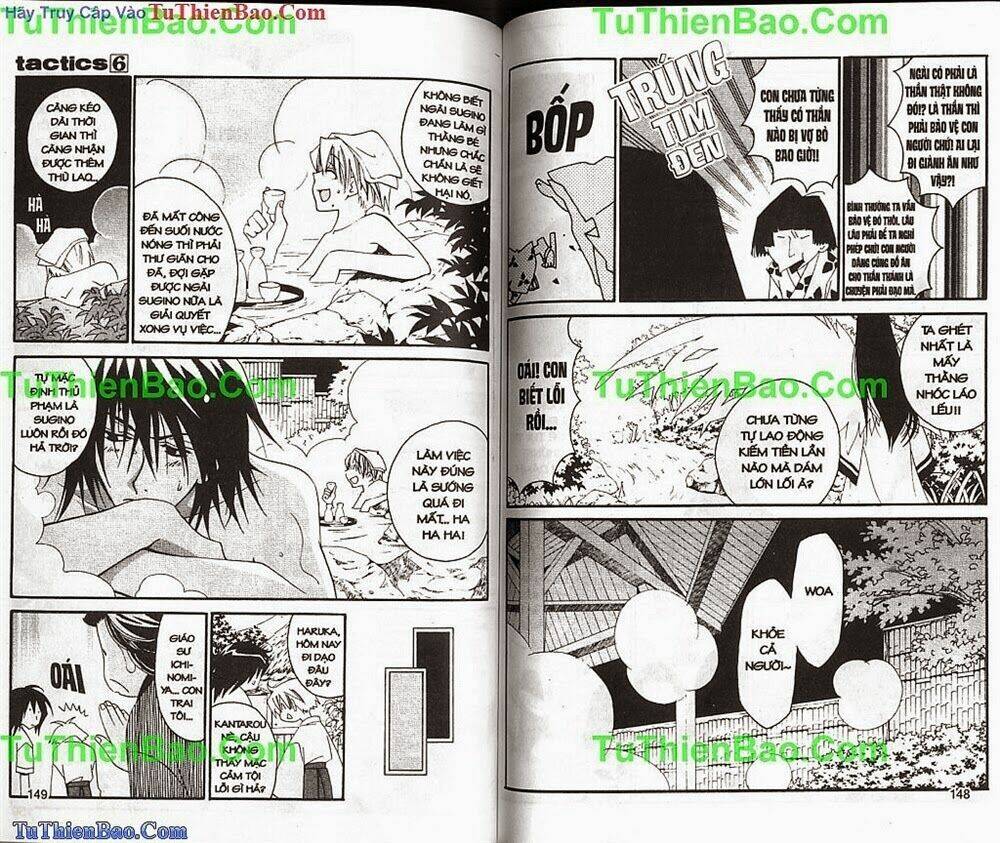 truyền thuyết thiên cẩu chapter 6 77