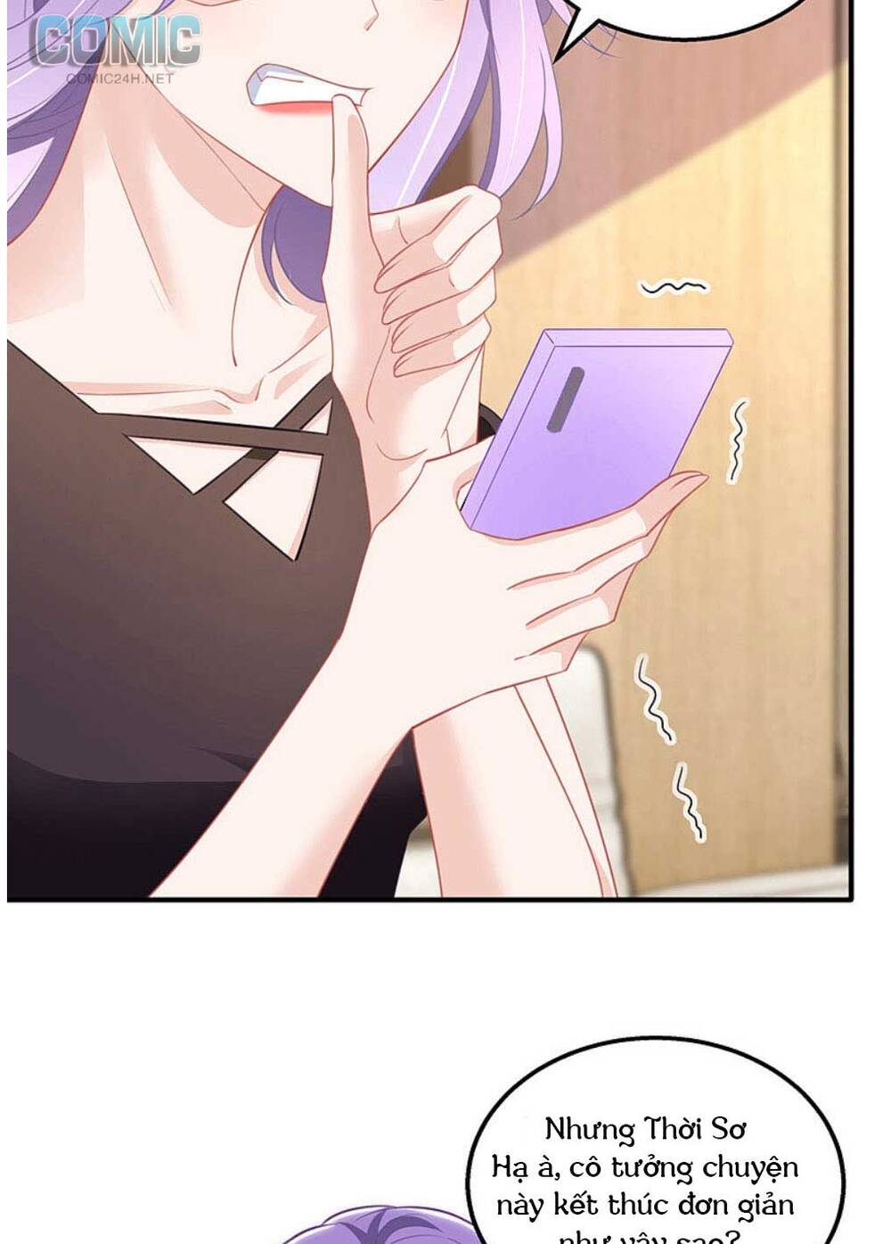 thiết lập nhân vật daddy của tôi bị sụp đổ chapter 92 25
