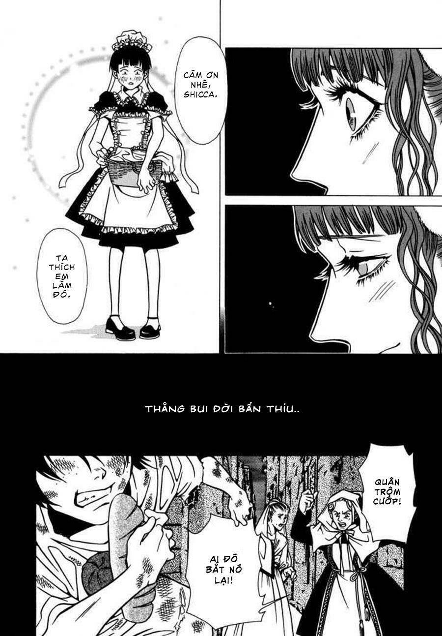 dokuhime - công chúa độc dược chapter 10 6