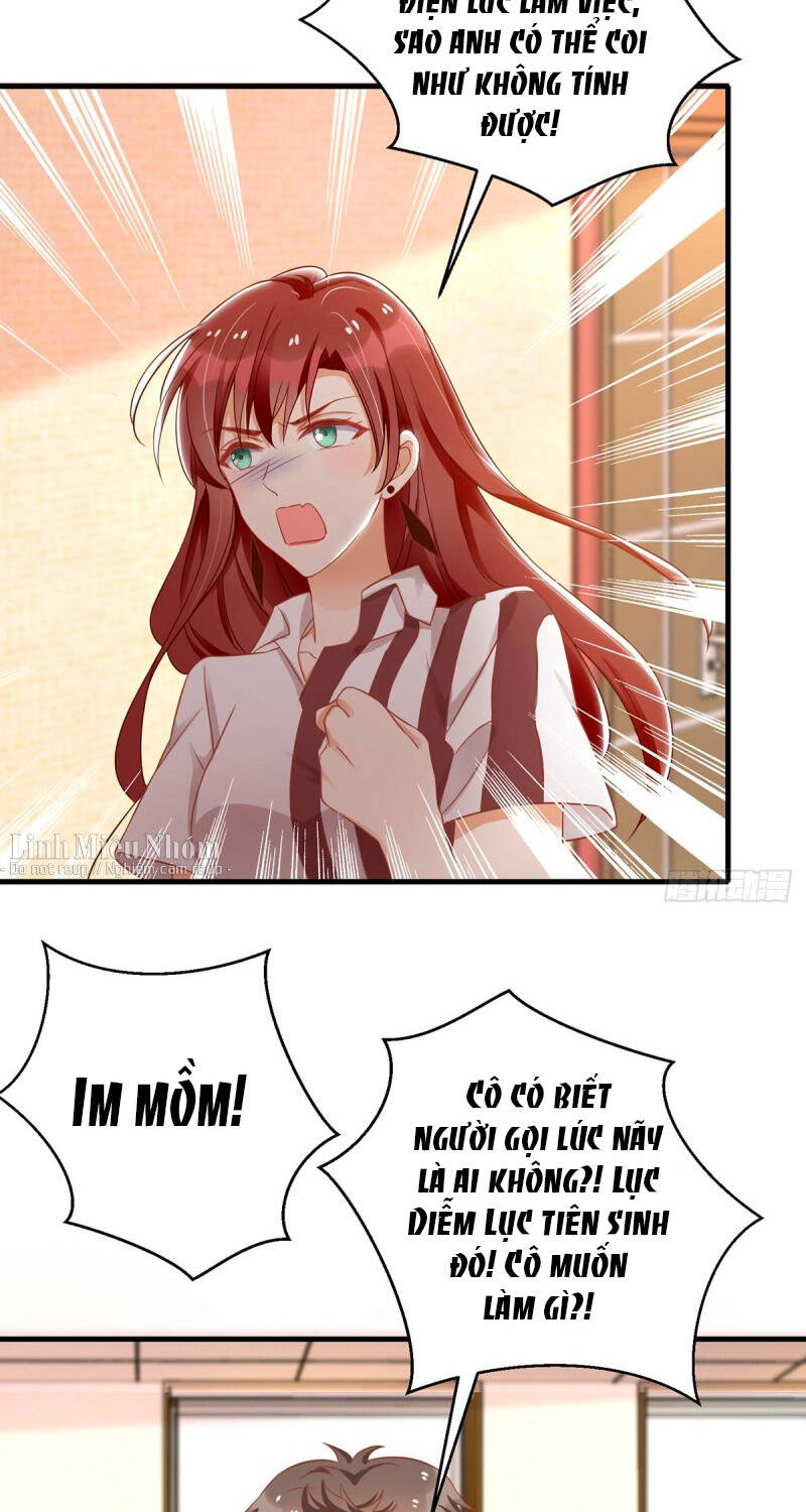 thiết lập nhân vật daddy của tôi bị sụp đổ chapter 46 19