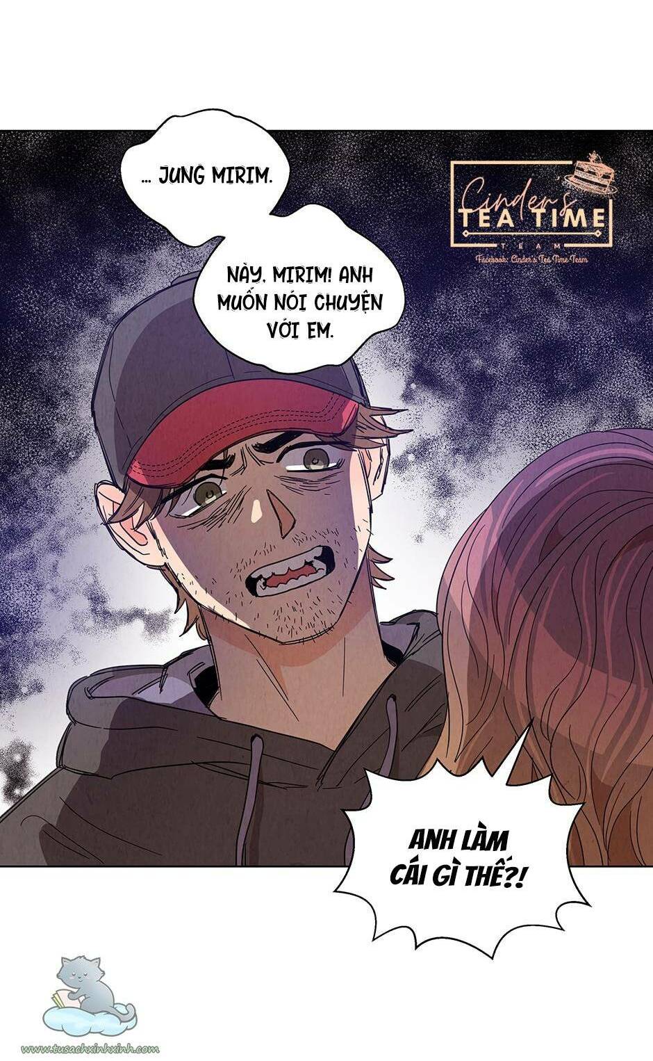 chào nhé, không làm thông gia nữa đâu! chapter 17 16