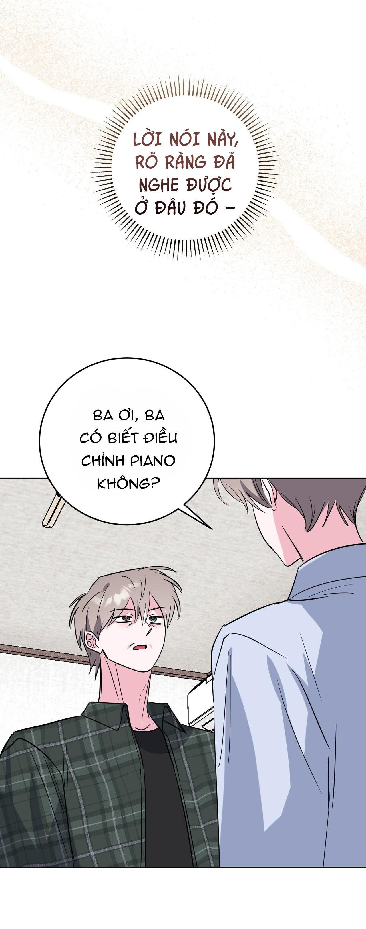 cạm bẫy đại học chapter 96 34