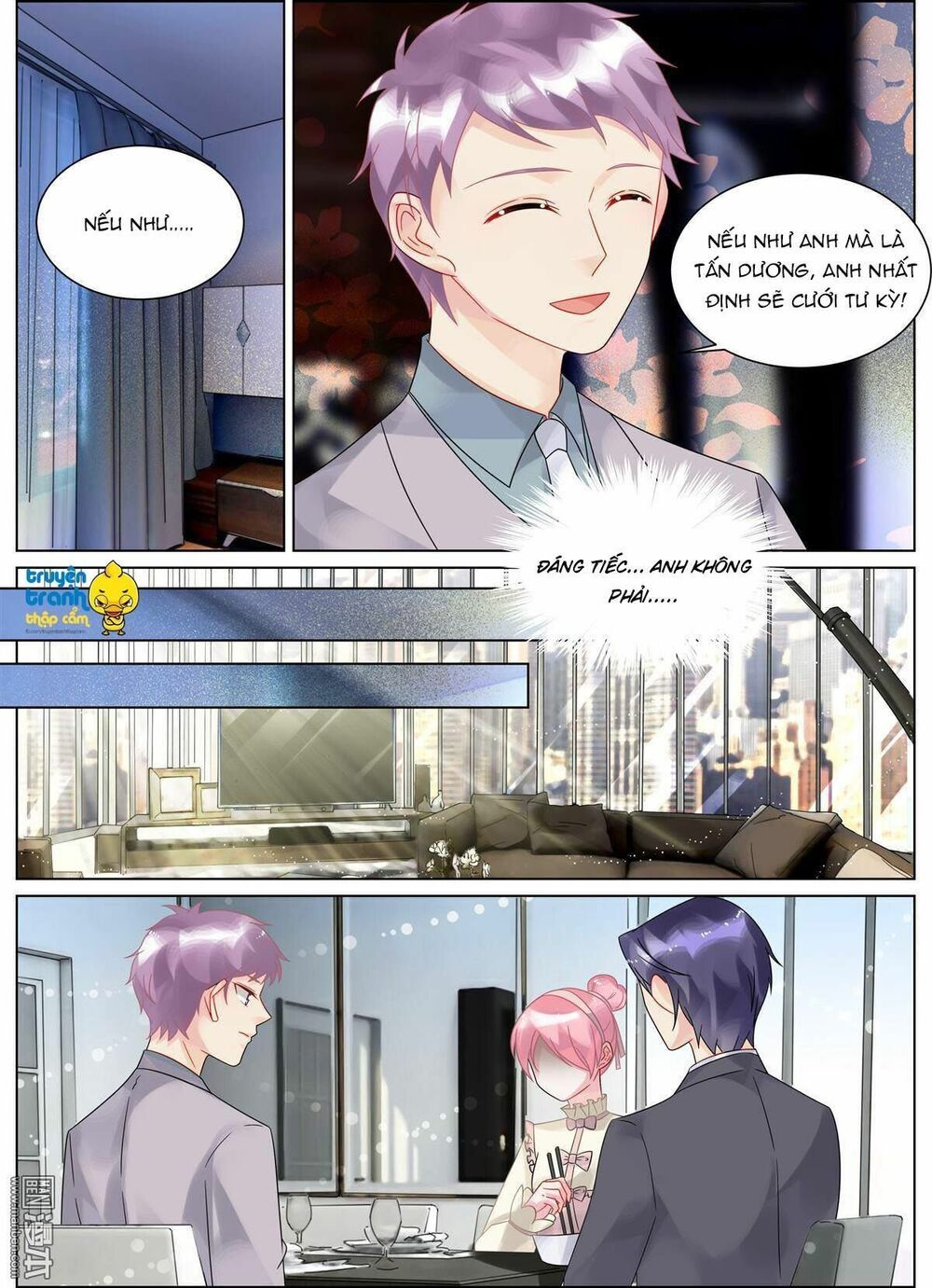 nhạ thượng thủ tịch tổng tài chapter 145 5