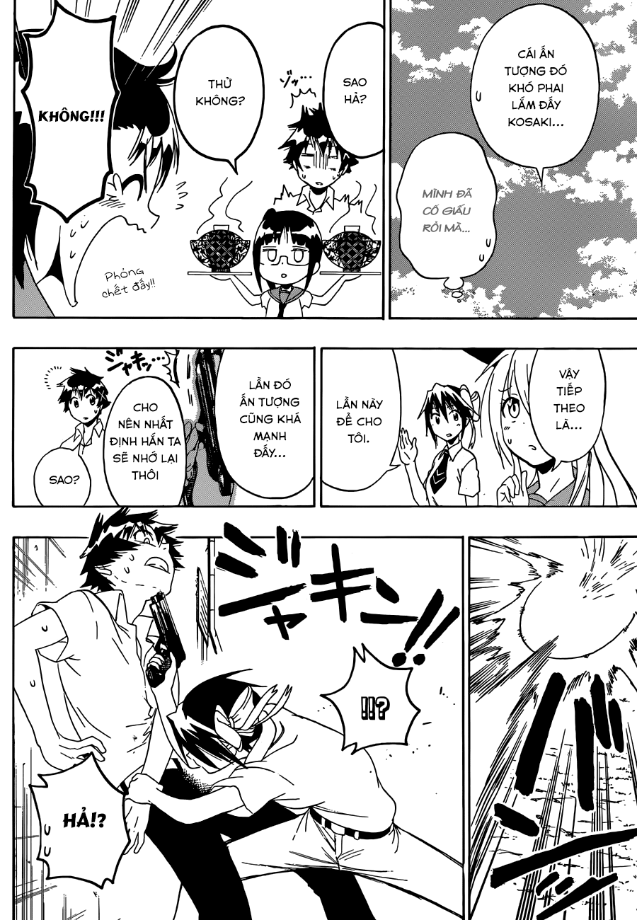 nisekoi - tình yêu giả tạo chapter 89 15