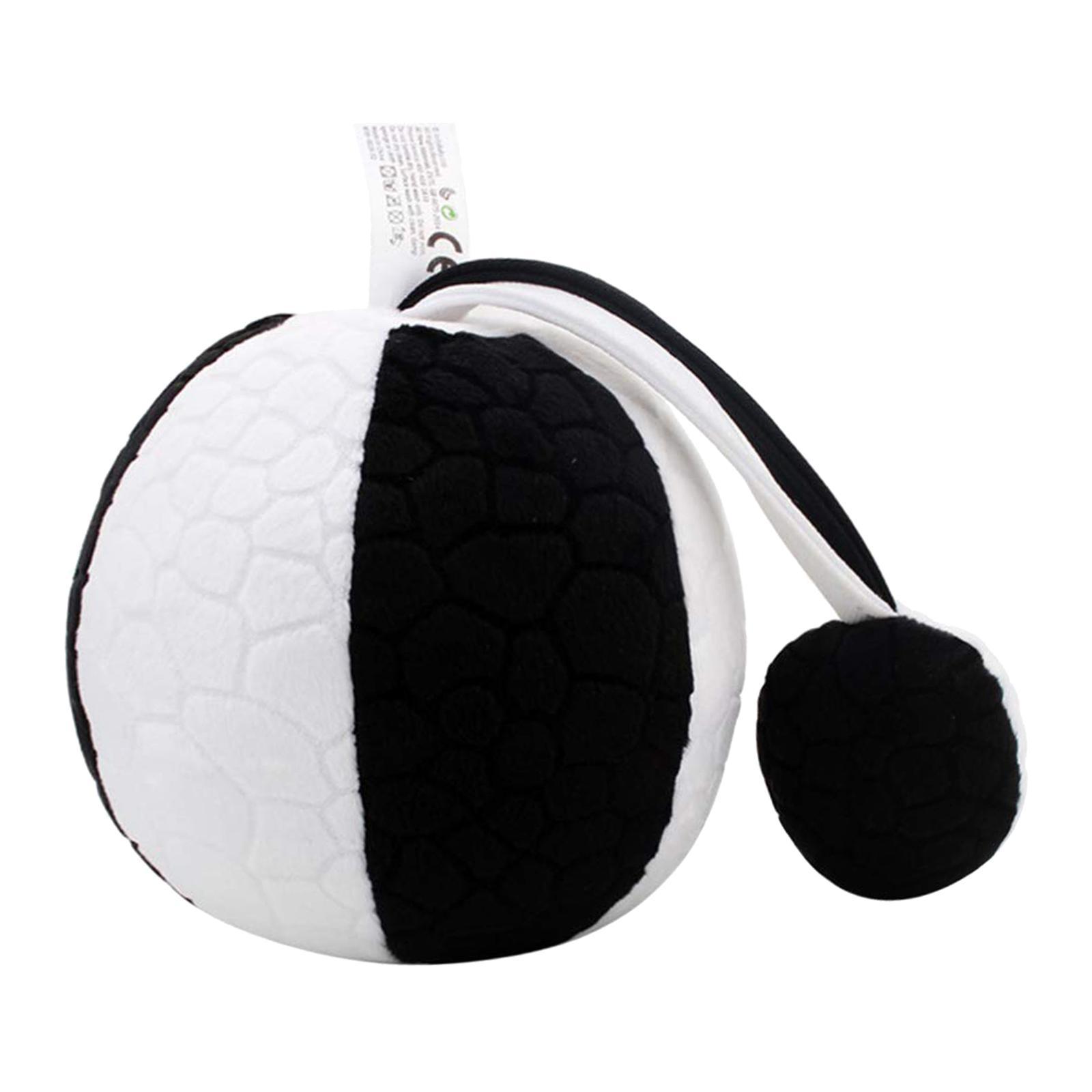 Baby Doll Grasping Ball Baby Rattle Toy Hand Catching Musical  Toys for Baby Infant